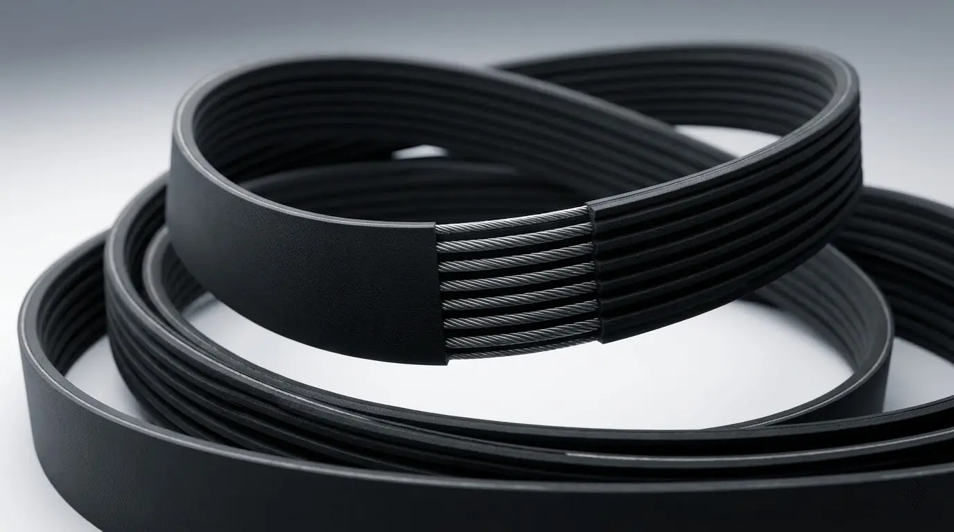Multirib Poly-V Belts